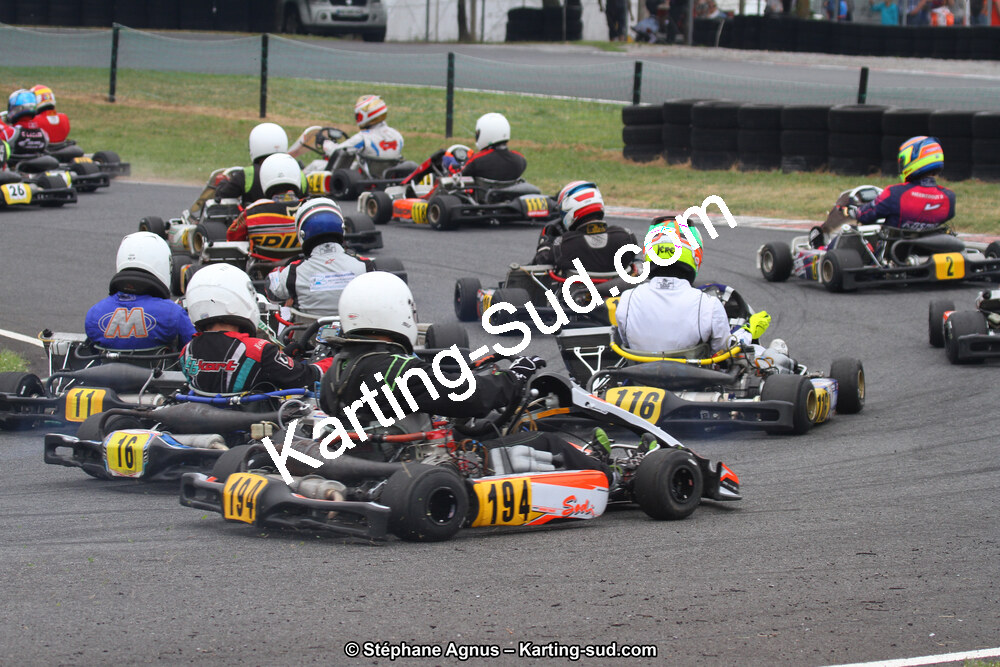 03 & 04/06/2017 : 4ème manche du Championnat du Sud à Belmont sur Rance (Photos Stéphane Agnus) 2017 — karting