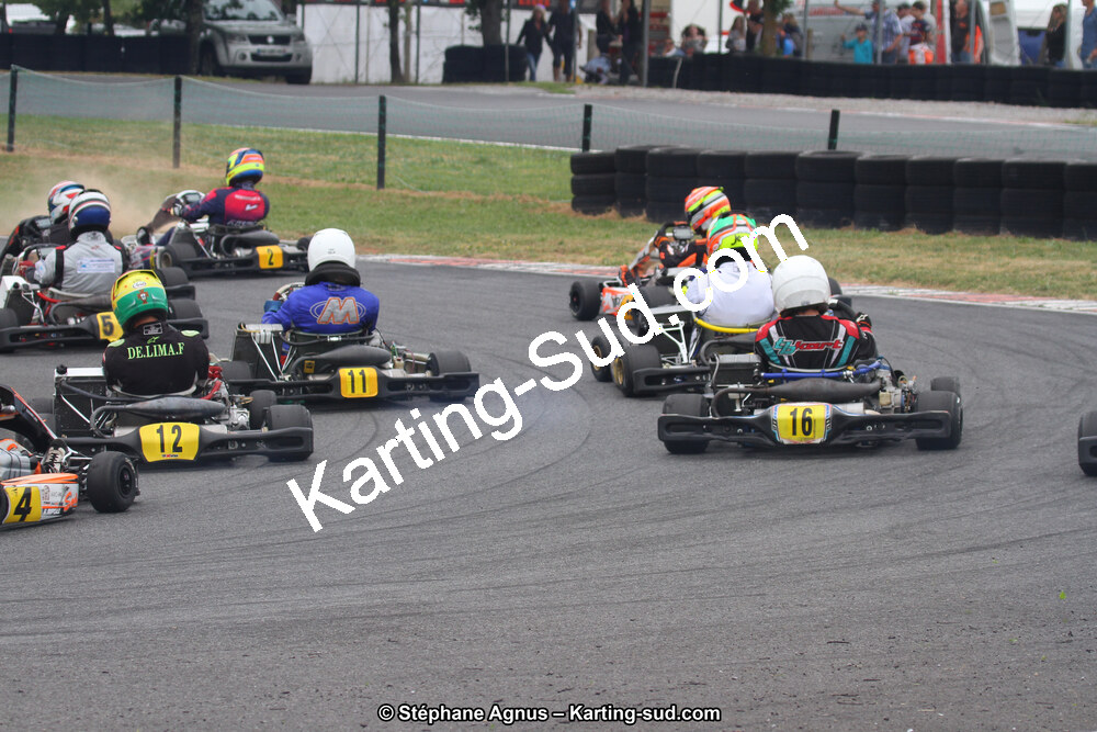 03 & 04/06/2017 : 4ème manche du Championnat du Sud à Belmont sur Rance (Photos Stéphane Agnus) 2017 — karting
