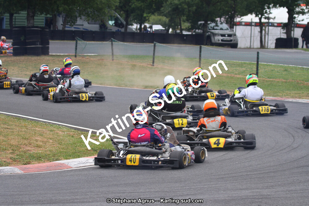 03 & 04/06/2017 : 4ème manche du Championnat du Sud à Belmont sur Rance (Photos Stéphane Agnus) 2017 — karting