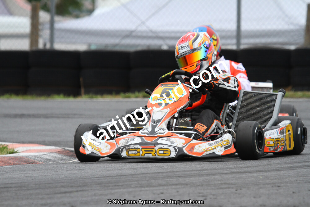 03 & 04/06/2017 : 4ème manche du Championnat du Sud à Belmont sur Rance (Photos Stéphane Agnus) 2017 — karting
