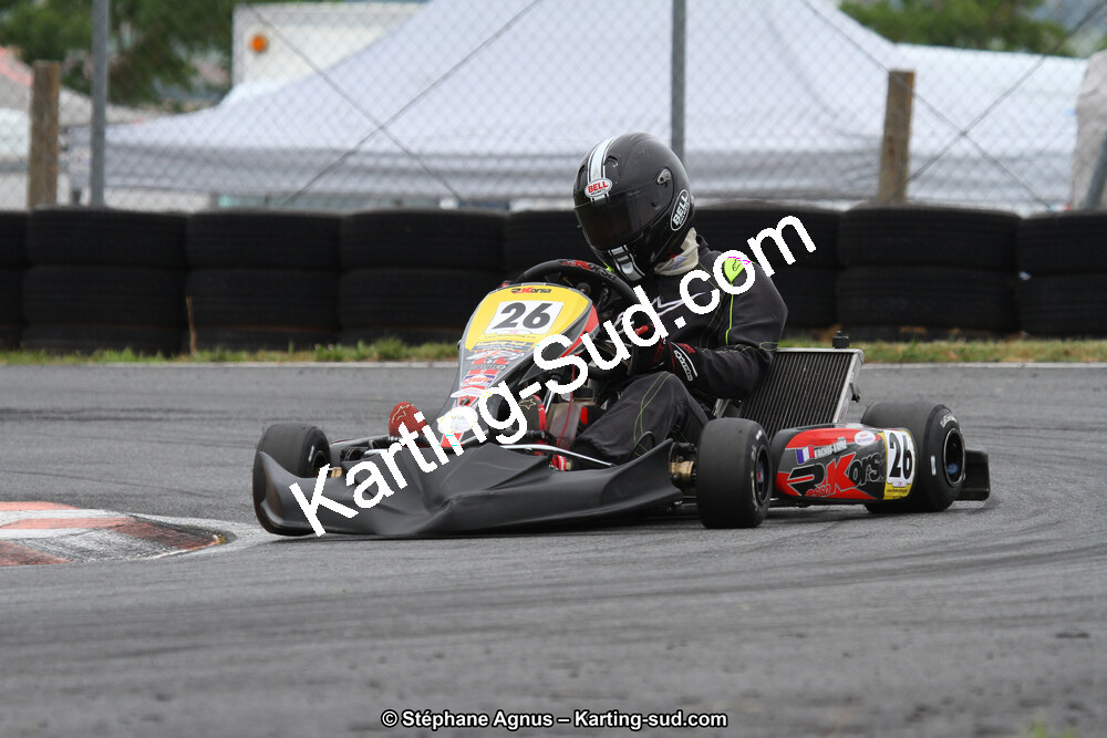 03 & 04/06/2017 : 4ème manche du Championnat du Sud à Belmont sur Rance (Photos Stéphane Agnus) 2017 — karting