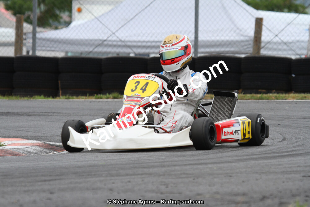 03 & 04/06/2017 : 4ème manche du Championnat du Sud à Belmont sur Rance (Photos Stéphane Agnus) 2017 — karting