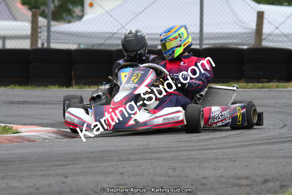 03 & 04/06/2017 : 4ème manche du Championnat du Sud à Belmont sur Rance (Photos Stéphane Agnus) 2017 — karting