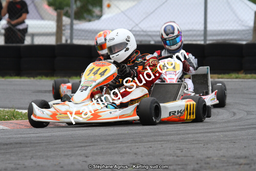 03 & 04/06/2017 : 4ème manche du Championnat du Sud à Belmont sur Rance (Photos Stéphane Agnus) 2017 — karting