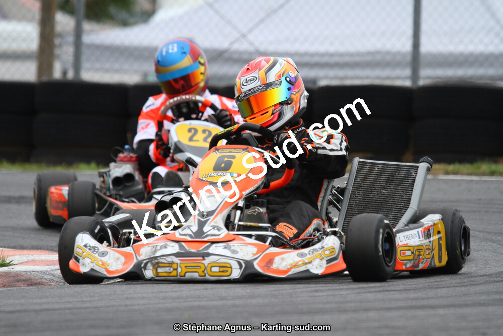 03 & 04/06/2017 : 4ème manche du Championnat du Sud à Belmont sur Rance (Photos Stéphane Agnus) 2017 — karting
