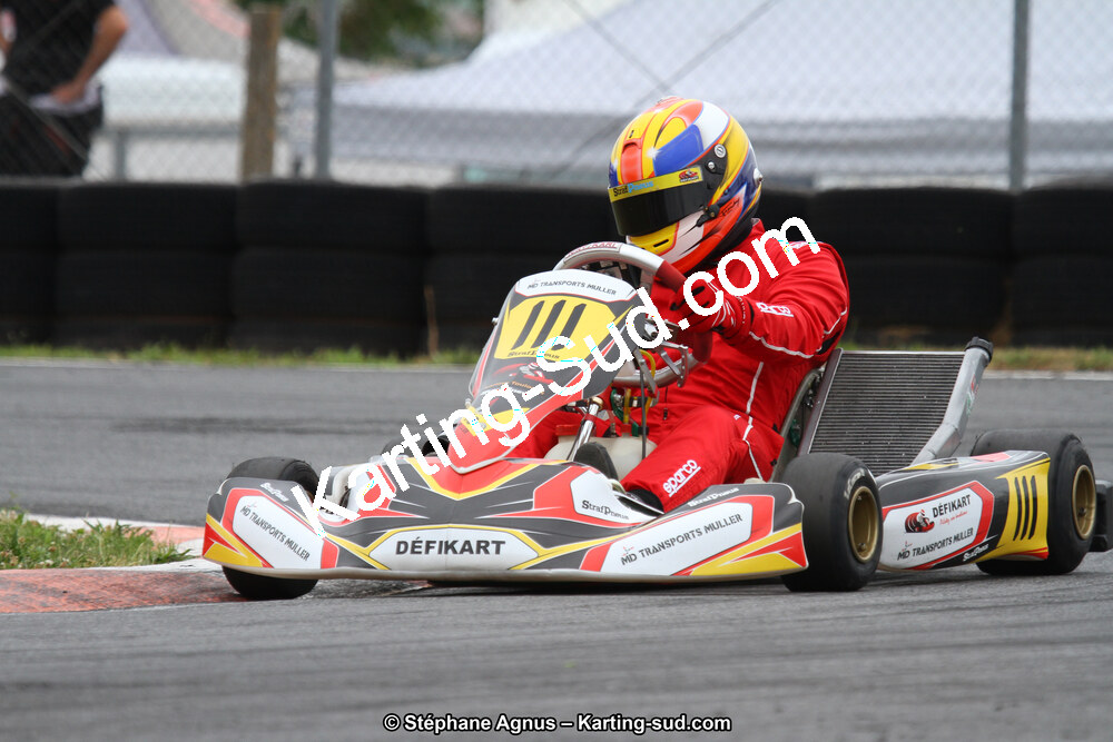 03 & 04/06/2017 : 4ème manche du Championnat du Sud à Belmont sur Rance (Photos Stéphane Agnus) 2017 — karting
