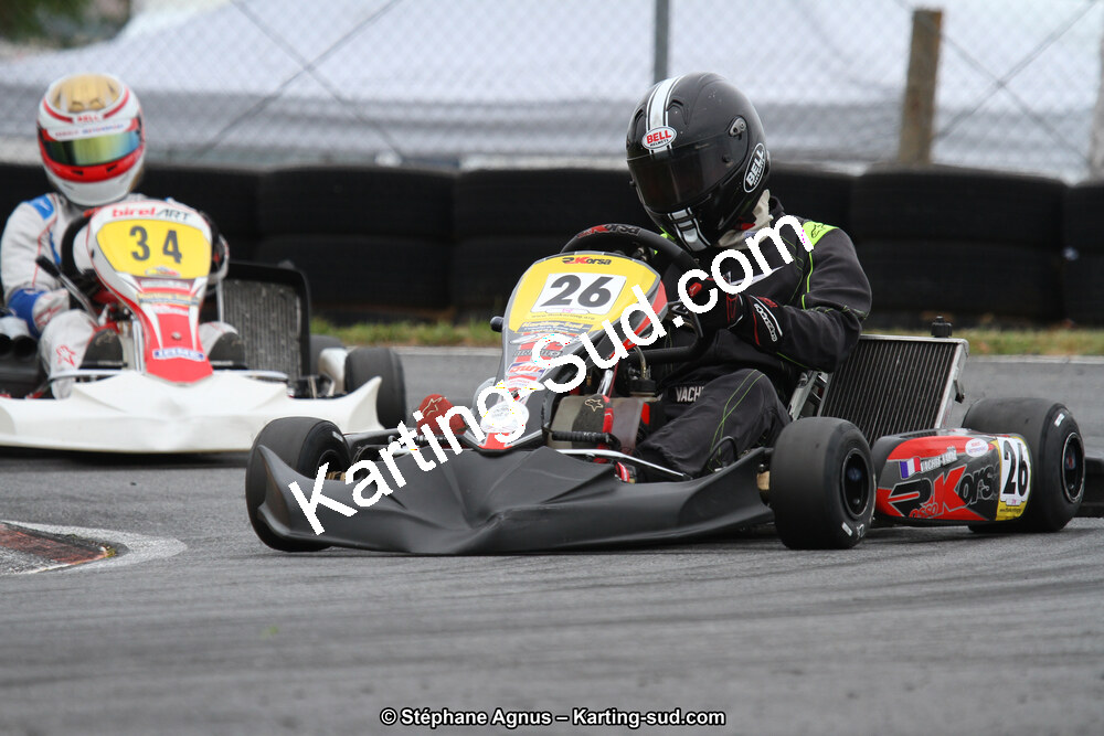 03 & 04/06/2017 : 4ème manche du Championnat du Sud à Belmont sur Rance (Photos Stéphane Agnus) 2017 — karting
