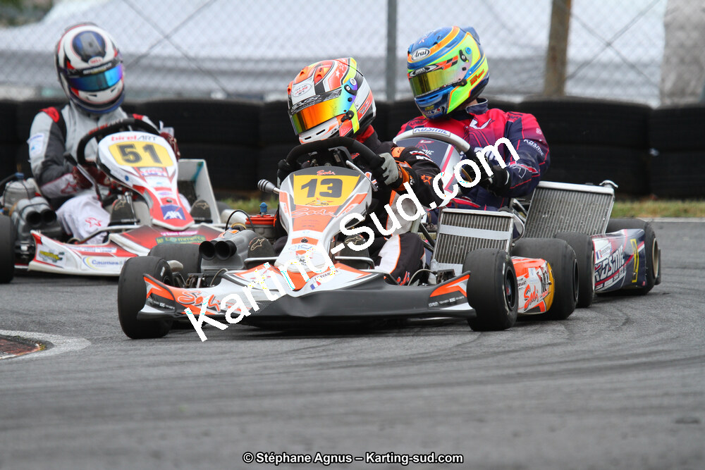 03 & 04/06/2017 : 4ème manche du Championnat du Sud à Belmont sur Rance (Photos Stéphane Agnus) 2017 — karting