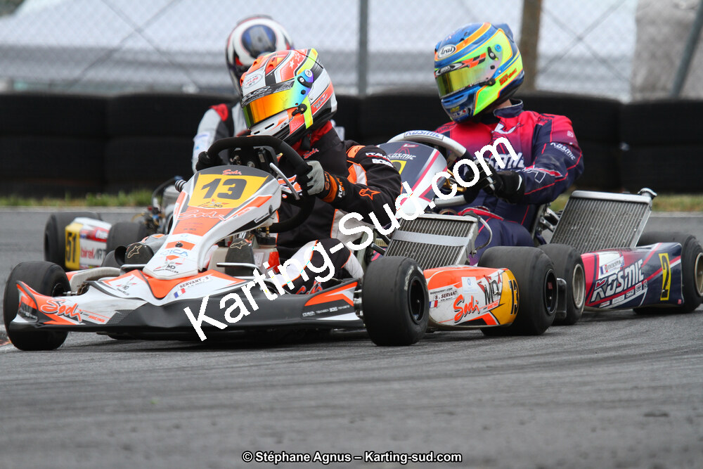 03 & 04/06/2017 : 4ème manche du Championnat du Sud à Belmont sur Rance (Photos Stéphane Agnus) 2017 — karting
