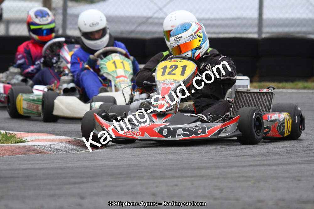 03 & 04/06/2017 : 4ème manche du Championnat du Sud à Belmont sur Rance (Photos Stéphane Agnus) 2017 — karting