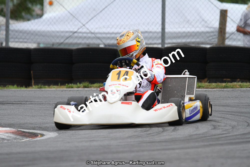 03 & 04/06/2017 : 4ème manche du Championnat du Sud à Belmont sur Rance (Photos Stéphane Agnus) 2017 — karting