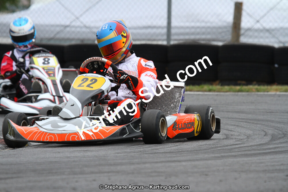 03 & 04/06/2017 : 4ème manche du Championnat du Sud à Belmont sur Rance (Photos Stéphane Agnus) 2017 — karting