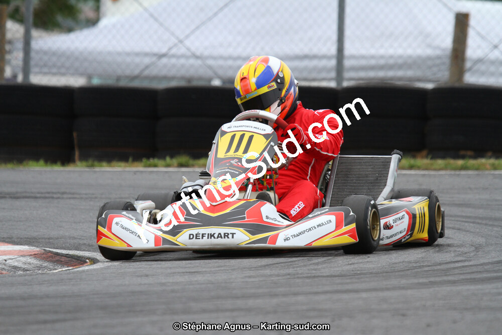 03 & 04/06/2017 : 4ème manche du Championnat du Sud à Belmont sur Rance (Photos Stéphane Agnus) 2017 — karting