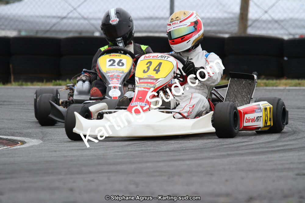 03 & 04/06/2017 : 4ème manche du Championnat du Sud à Belmont sur Rance (Photos Stéphane Agnus) 2017 — karting