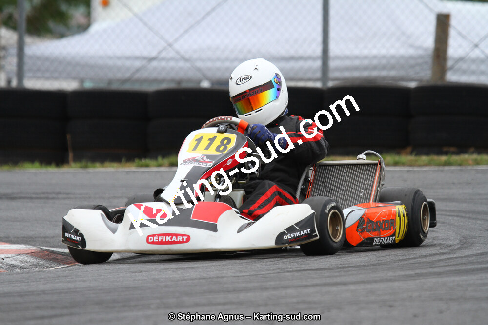 03 & 04/06/2017 : 4ème manche du Championnat du Sud à Belmont sur Rance (Photos Stéphane Agnus) 2017 — karting