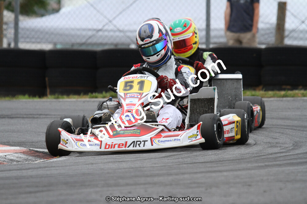 03 & 04/06/2017 : 4ème manche du Championnat du Sud à Belmont sur Rance (Photos Stéphane Agnus) 2017 — karting