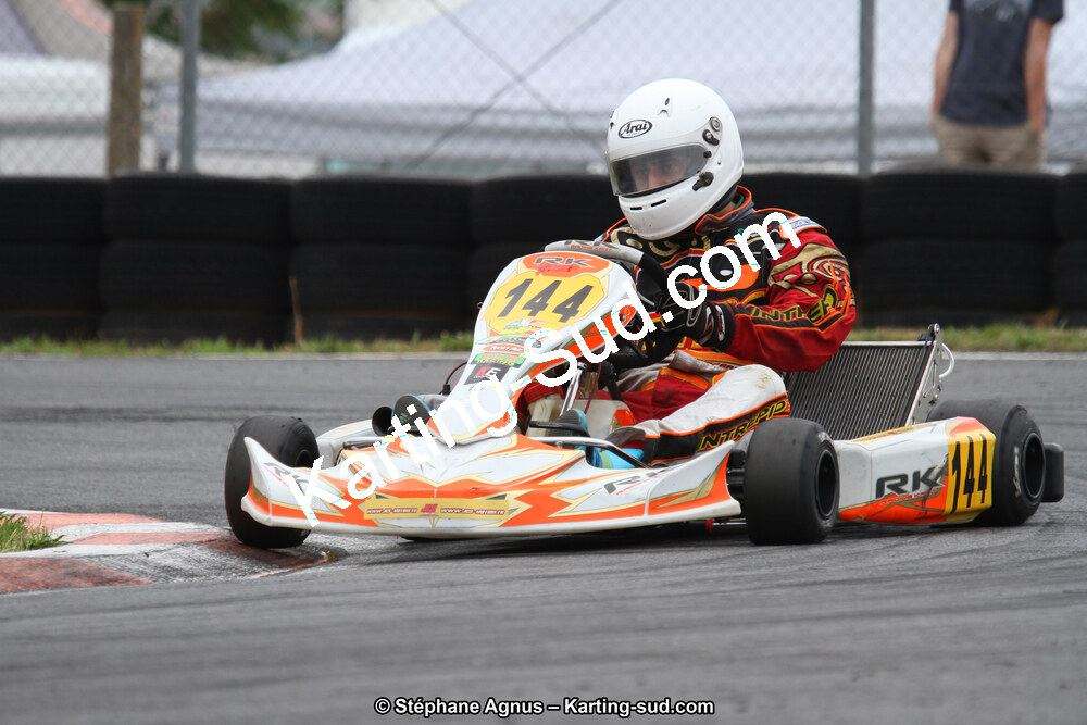 03 & 04/06/2017 : 4ème manche du Championnat du Sud à Belmont sur Rance (Photos Stéphane Agnus) 2017 — karting