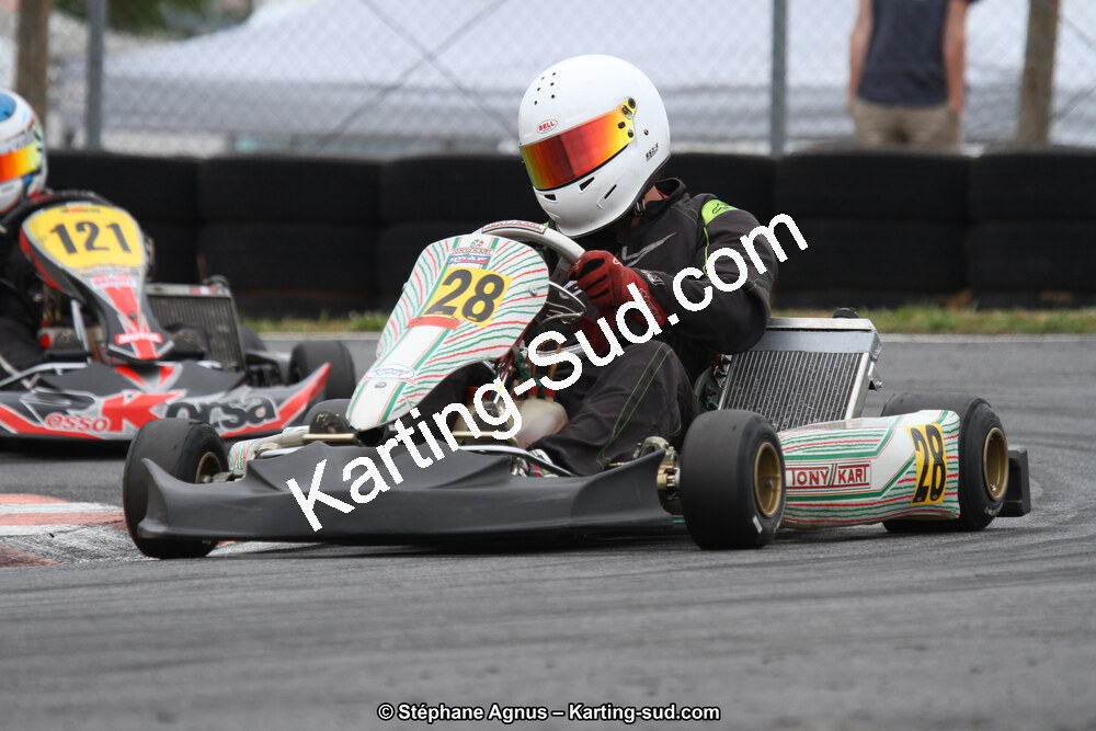 03 & 04/06/2017 : 4ème manche du Championnat du Sud à Belmont sur Rance (Photos Stéphane Agnus) 2017 — karting