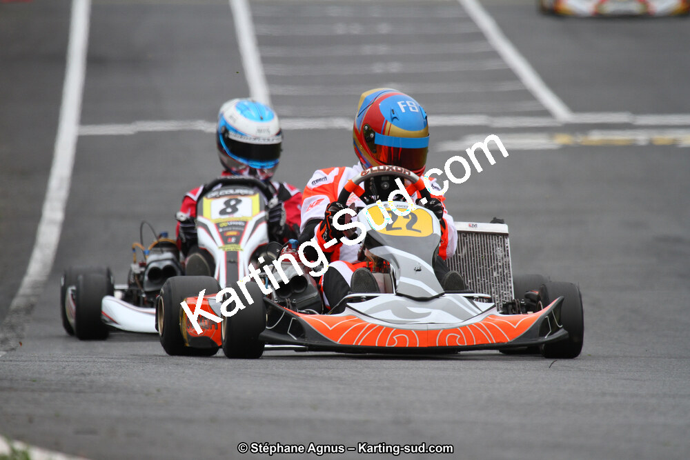 03 & 04/06/2017 : 4ème manche du Championnat du Sud à Belmont sur Rance (Photos Stéphane Agnus) 2017 — karting