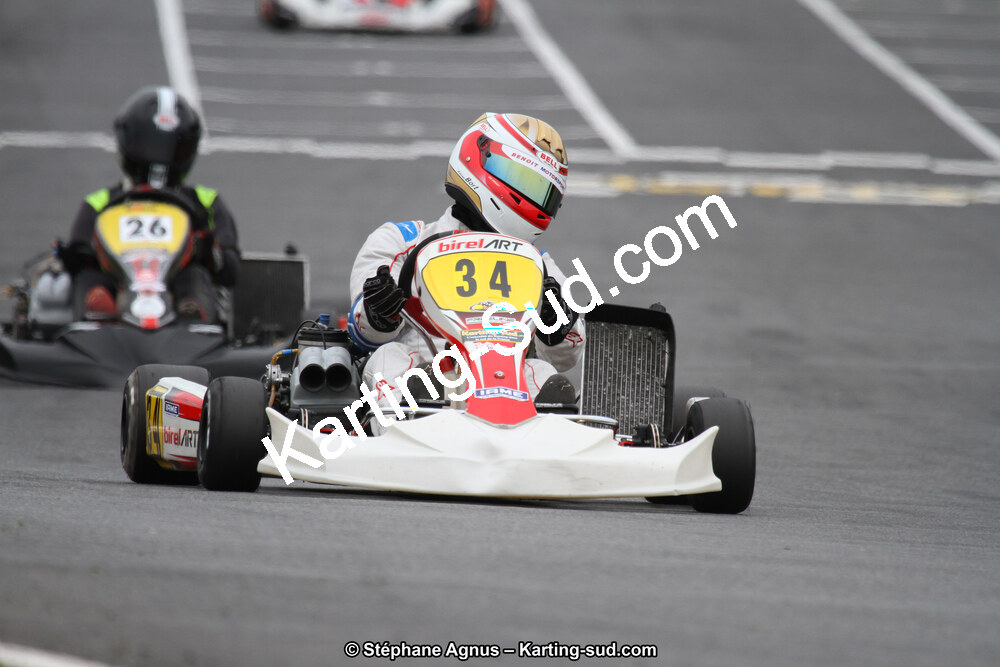 03 & 04/06/2017 : 4ème manche du Championnat du Sud à Belmont sur Rance (Photos Stéphane Agnus) 2017 — karting