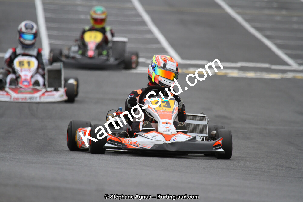03 & 04/06/2017 : 4ème manche du Championnat du Sud à Belmont sur Rance (Photos Stéphane Agnus) 2017 — karting
