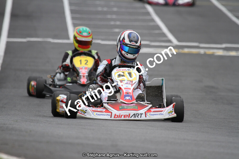 03 & 04/06/2017 : 4ème manche du Championnat du Sud à Belmont sur Rance (Photos Stéphane Agnus) 2017 — karting