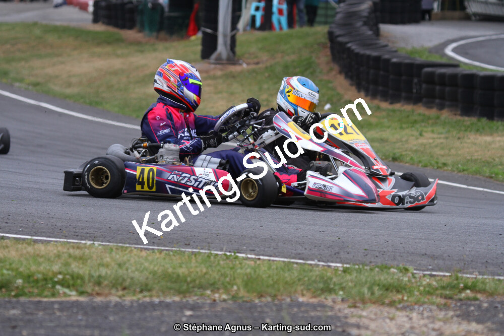 03 & 04/06/2017 : 4ème manche du Championnat du Sud à Belmont sur Rance (Photos Stéphane Agnus) 2017 — karting