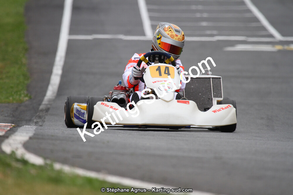 03 & 04/06/2017 : 4ème manche du Championnat du Sud à Belmont sur Rance (Photos Stéphane Agnus) 2017 — karting