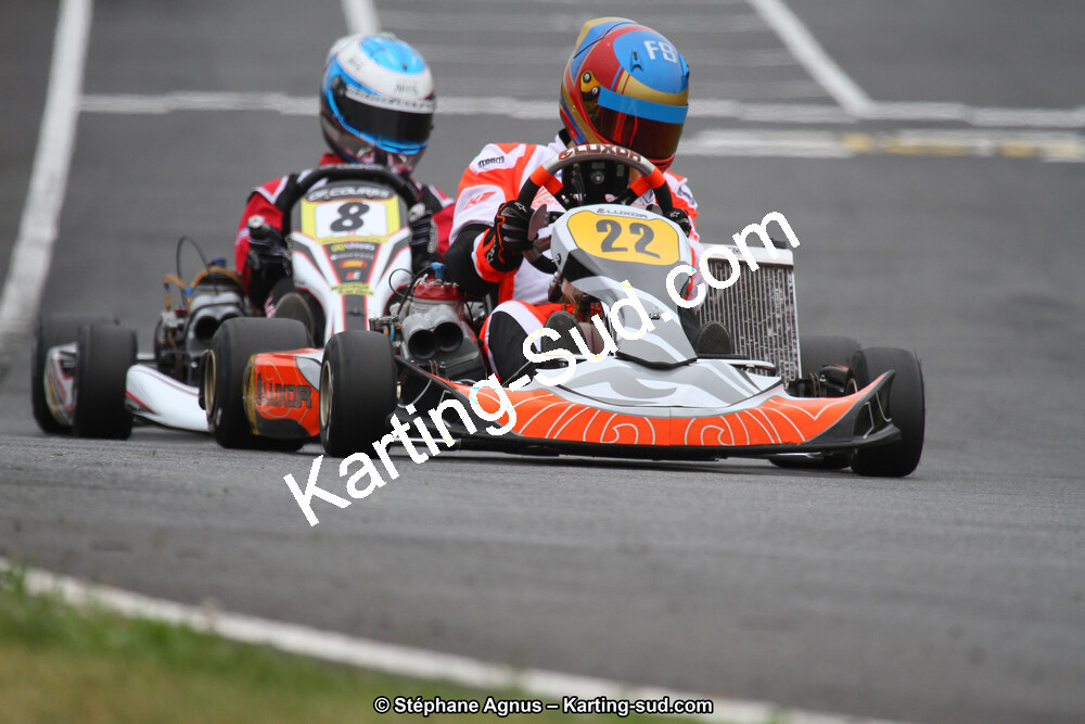 03 & 04/06/2017 : 4ème manche du Championnat du Sud à Belmont sur Rance (Photos Stéphane Agnus) 2017 — karting