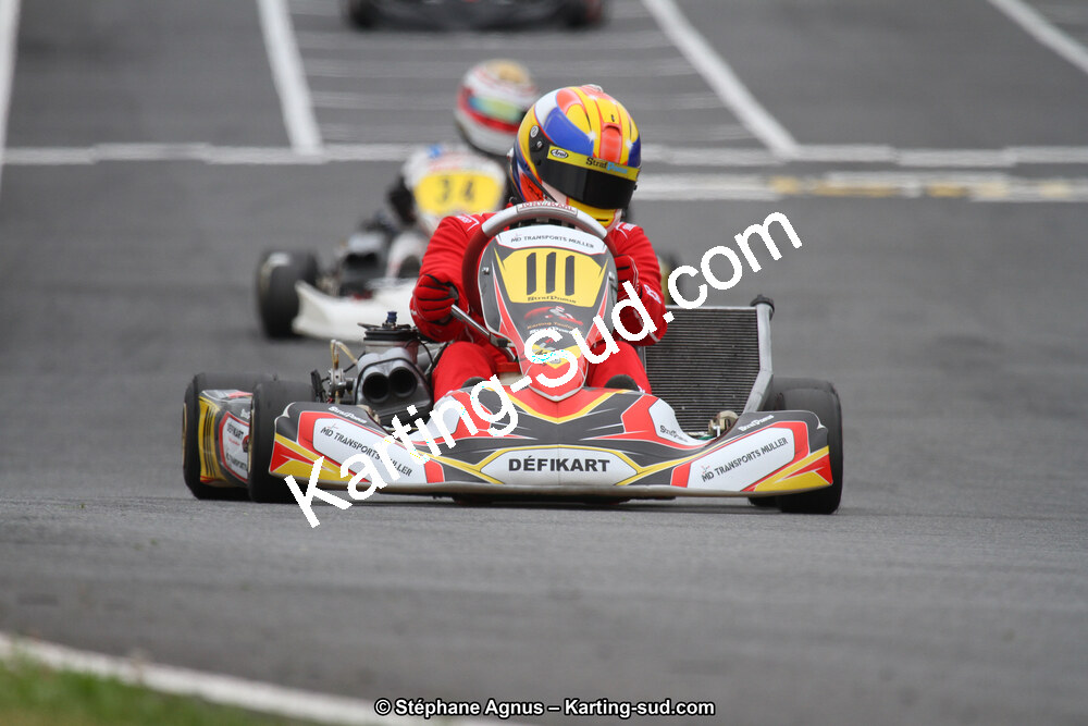 03 & 04/06/2017 : 4ème manche du Championnat du Sud à Belmont sur Rance (Photos Stéphane Agnus) 2017 — karting