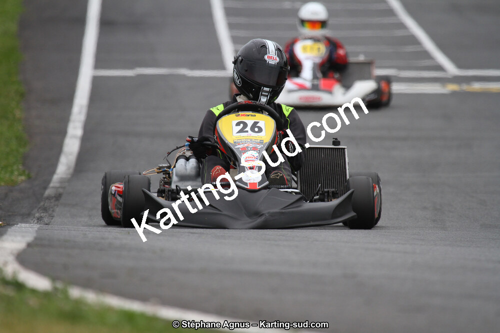 03 & 04/06/2017 : 4ème manche du Championnat du Sud à Belmont sur Rance (Photos Stéphane Agnus) 2017 — karting