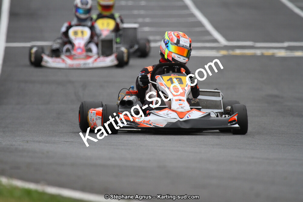 03 & 04/06/2017 : 4ème manche du Championnat du Sud à Belmont sur Rance (Photos Stéphane Agnus) 2017 — karting
