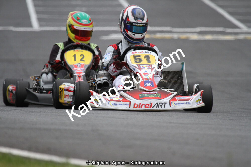 03 & 04/06/2017 : 4ème manche du Championnat du Sud à Belmont sur Rance (Photos Stéphane Agnus) 2017 — karting