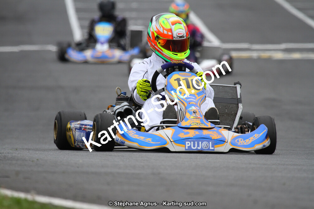 03 & 04/06/2017 : 4ème manche du Championnat du Sud à Belmont sur Rance (Photos Stéphane Agnus) 2017 — karting
