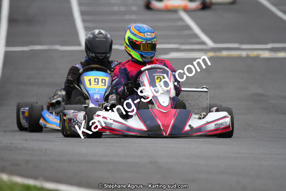 03 & 04/06/2017 : 4ème manche du Championnat du Sud à Belmont sur Rance (Photos Stéphane Agnus) 2017 — karting