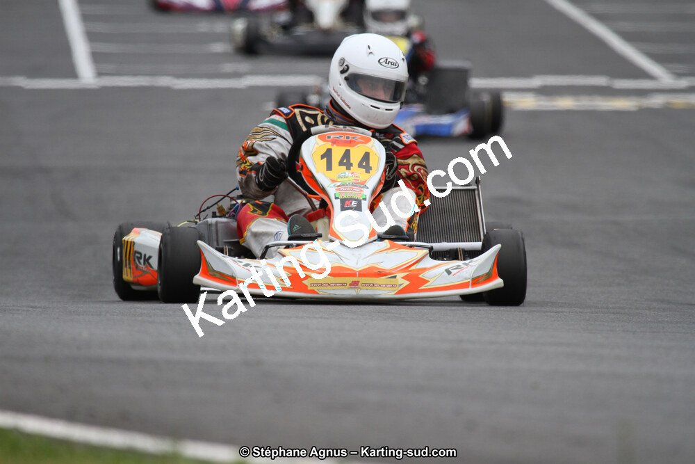 03 & 04/06/2017 : 4ème manche du Championnat du Sud à Belmont sur Rance (Photos Stéphane Agnus) 2017 — karting