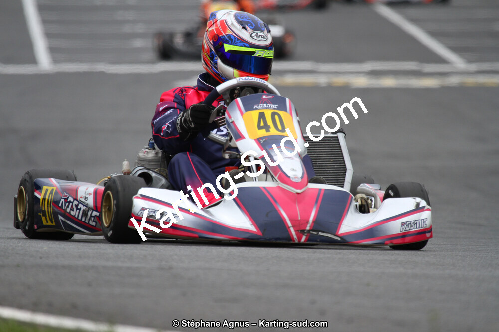03 & 04/06/2017 : 4ème manche du Championnat du Sud à Belmont sur Rance (Photos Stéphane Agnus) 2017 — karting