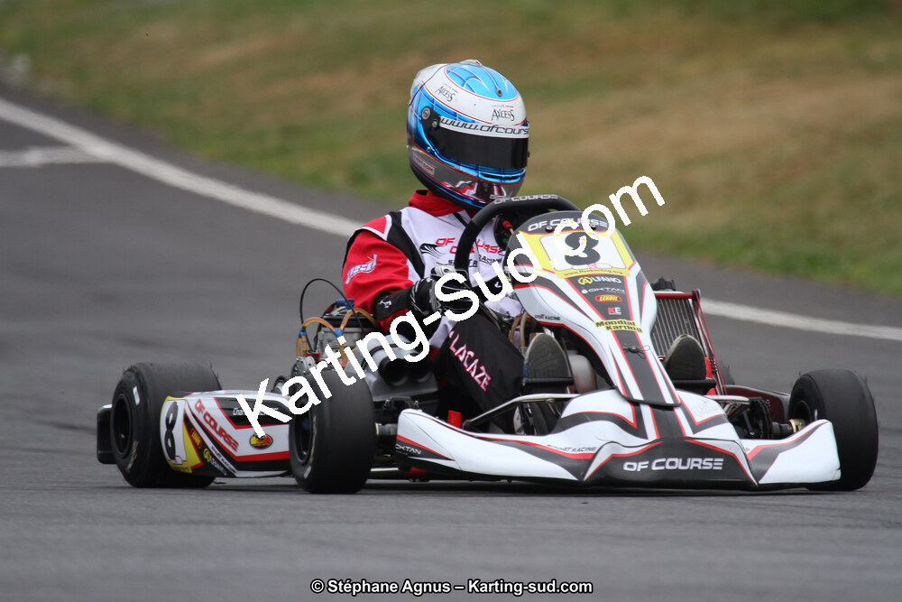 03 & 04/06/2017 : 4ème manche du Championnat du Sud à Belmont sur Rance (Photos Stéphane Agnus) 2017 — karting