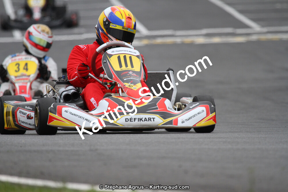 03 & 04/06/2017 : 4ème manche du Championnat du Sud à Belmont sur Rance (Photos Stéphane Agnus) 2017 — karting
