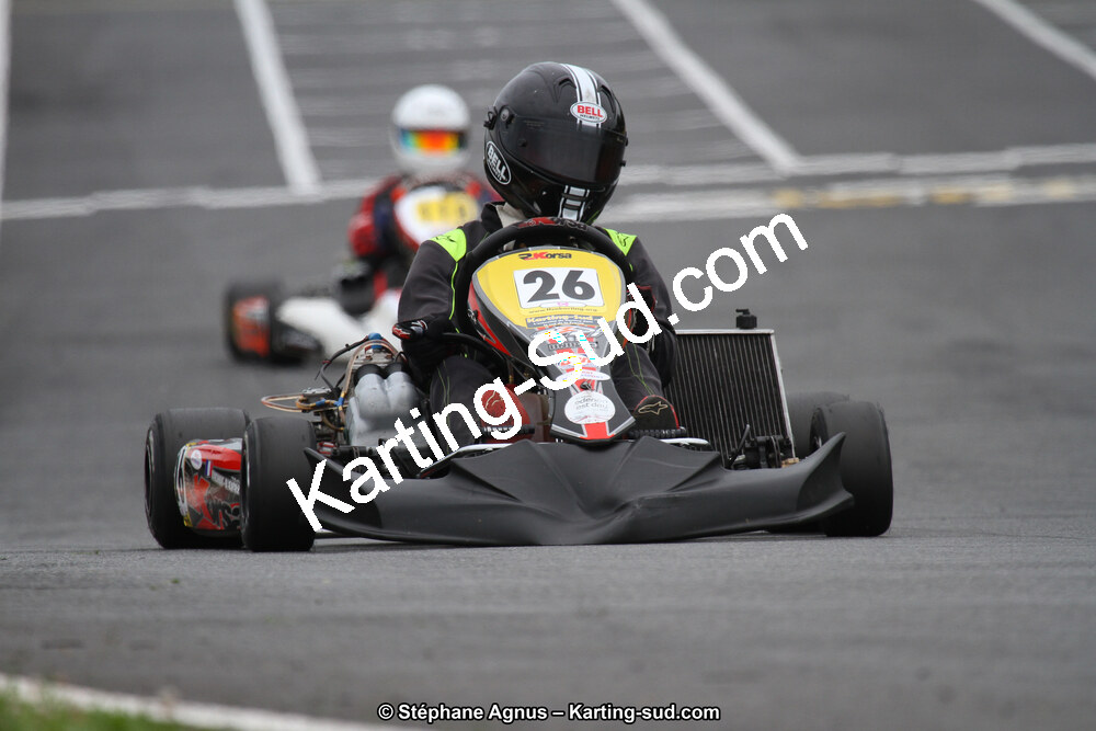 03 & 04/06/2017 : 4ème manche du Championnat du Sud à Belmont sur Rance (Photos Stéphane Agnus) 2017 — karting