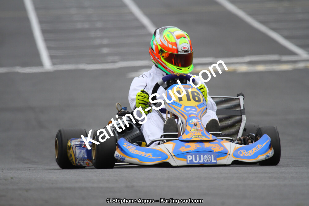 03 & 04/06/2017 : 4ème manche du Championnat du Sud à Belmont sur Rance (Photos Stéphane Agnus) 2017 — karting