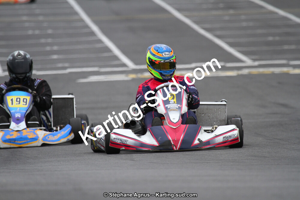 03 & 04/06/2017 : 4ème manche du Championnat du Sud à Belmont sur Rance (Photos Stéphane Agnus) 2017 — karting