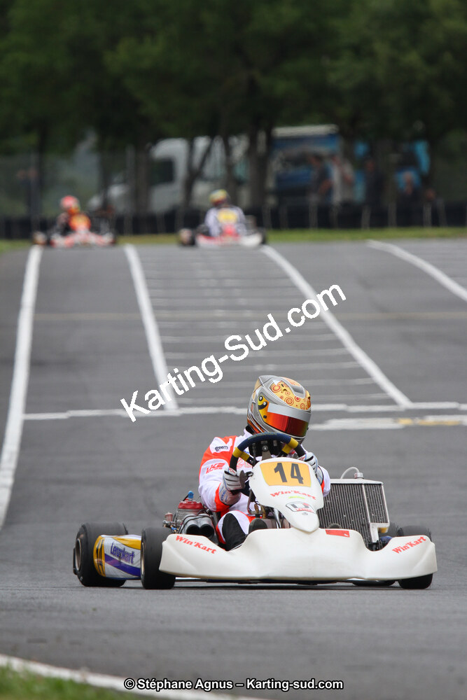 03 & 04/06/2017 : 4ème manche du Championnat du Sud à Belmont sur Rance (Photos Stéphane Agnus) 2017 — karting