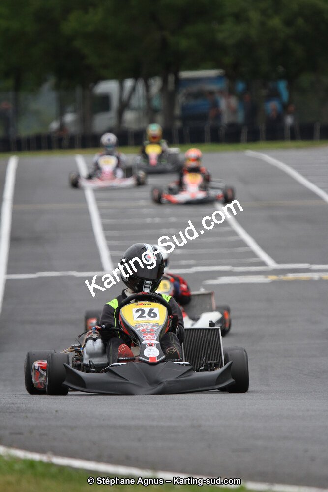 03 & 04/06/2017 : 4ème manche du Championnat du Sud à Belmont sur Rance (Photos Stéphane Agnus) 2017 — karting