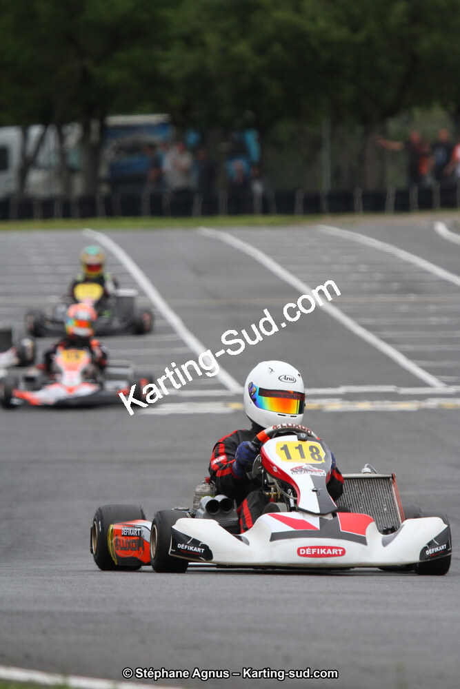 03 & 04/06/2017 : 4ème manche du Championnat du Sud à Belmont sur Rance (Photos Stéphane Agnus) 2017 — karting