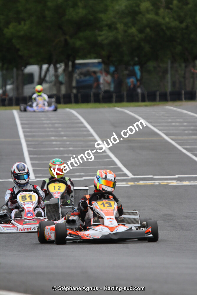 03 & 04/06/2017 : 4ème manche du Championnat du Sud à Belmont sur Rance (Photos Stéphane Agnus) 2017 — karting