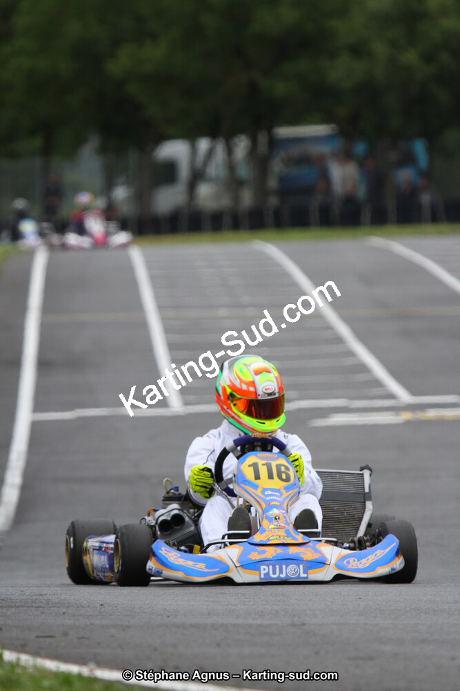 03 & 04/06/2017 : 4ème manche du Championnat du Sud à Belmont sur Rance (Photos Stéphane Agnus) 2017 — karting