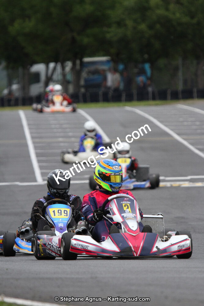 03 & 04/06/2017 : 4ème manche du Championnat du Sud à Belmont sur Rance (Photos Stéphane Agnus) 2017 — karting