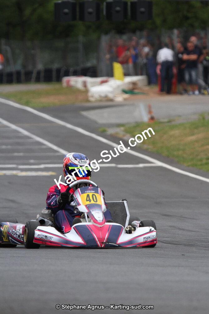 03 & 04/06/2017 : 4ème manche du Championnat du Sud à Belmont sur Rance (Photos Stéphane Agnus) 2017 — karting