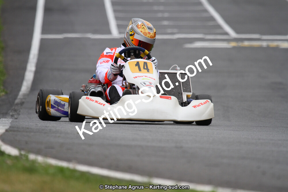 03 & 04/06/2017 : 4ème manche du Championnat du Sud à Belmont sur Rance (Photos Stéphane Agnus) 2017 — karting